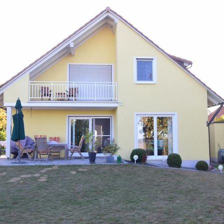 Ferienwohnung Ingrid Markt Erlbach المظهر الخارجي الصورة