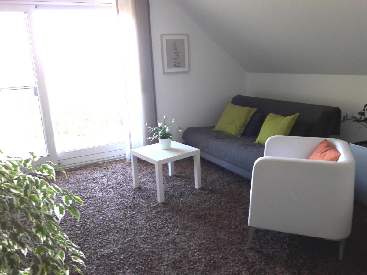 Ferienwohnung Ingrid Markt Erlbach المظهر الخارجي الصورة