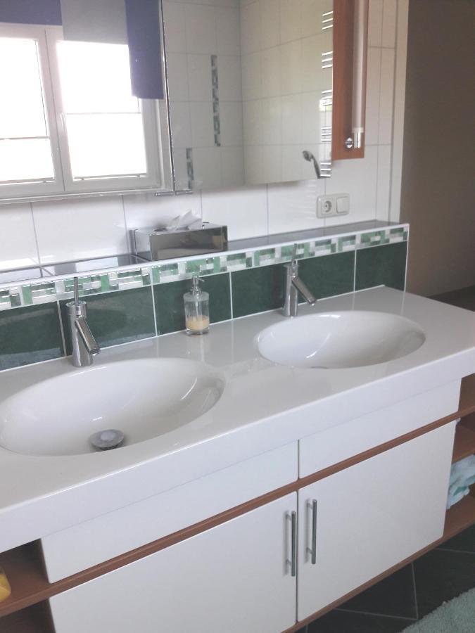 Ferienwohnung Ingrid Markt Erlbach المظهر الخارجي الصورة