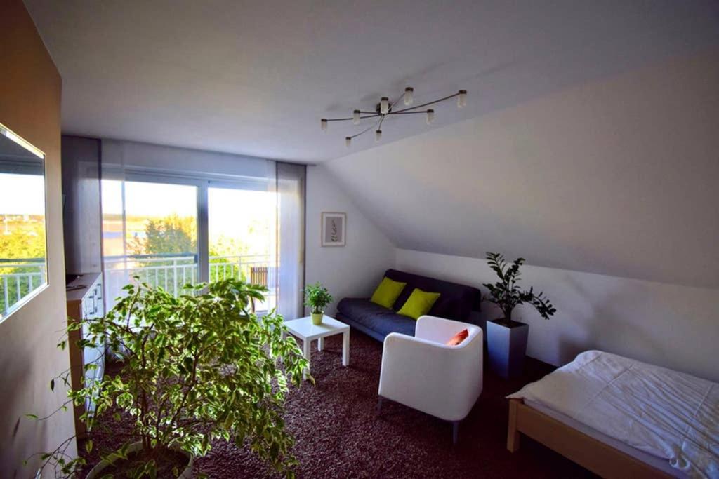 Ferienwohnung Ingrid Markt Erlbach المظهر الخارجي الصورة