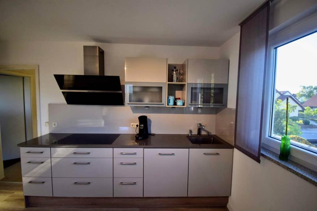 Ferienwohnung Ingrid Markt Erlbach المظهر الخارجي الصورة