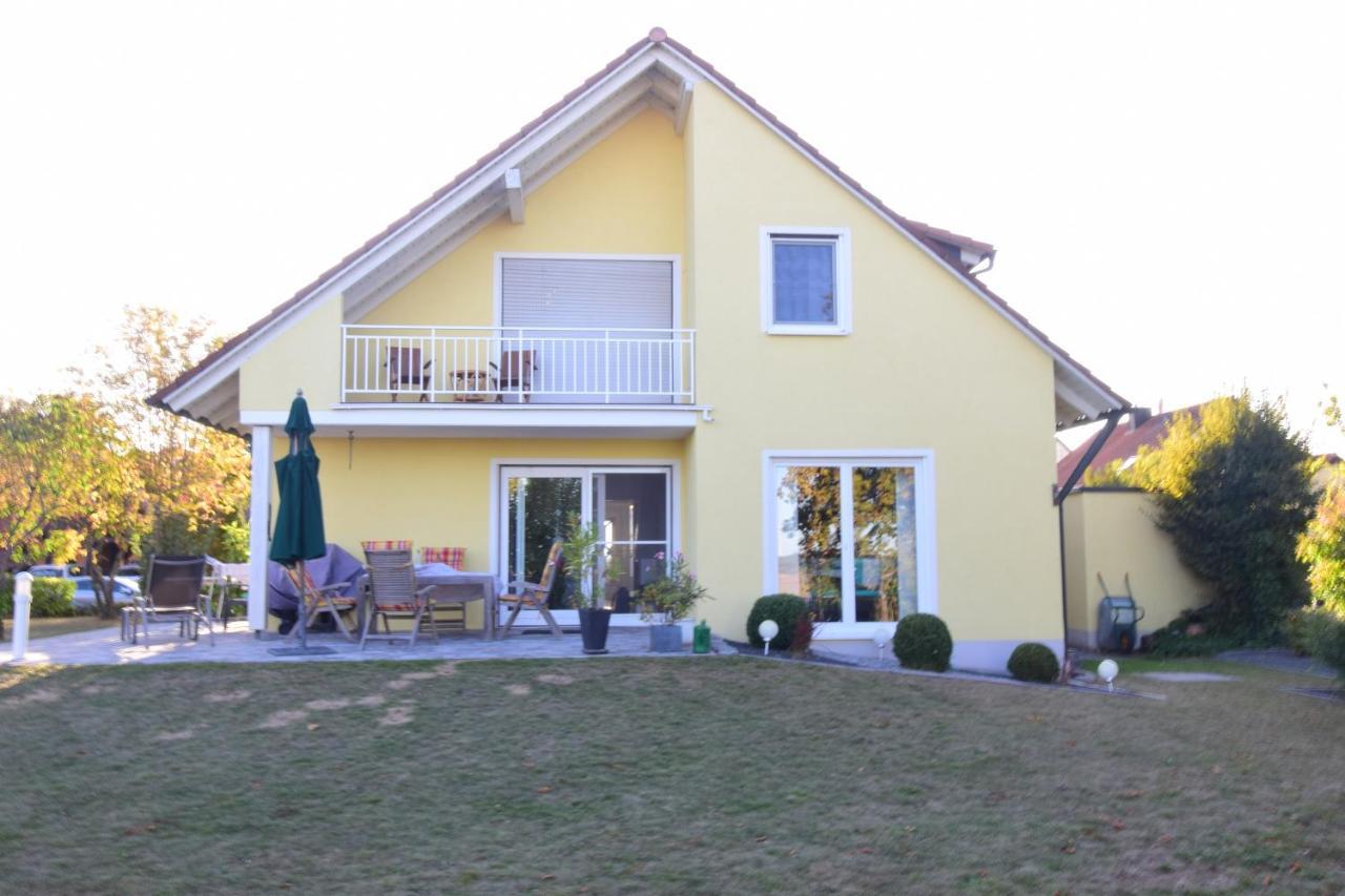 Ferienwohnung Ingrid Markt Erlbach المظهر الخارجي الصورة